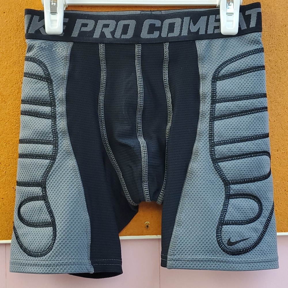 Nike MLB Pro Combat sliding shorts